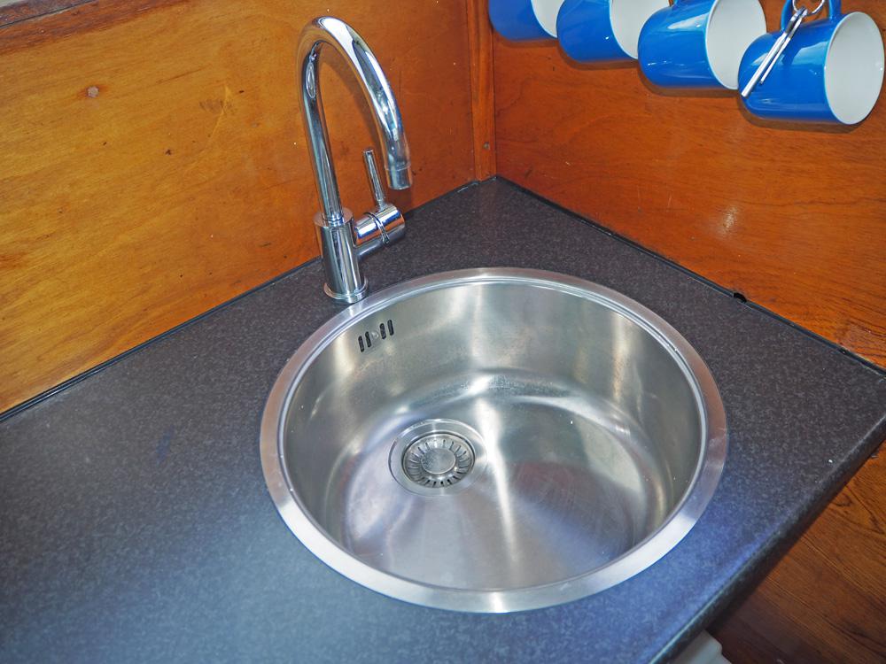 Stuurhuis, Accommodatie